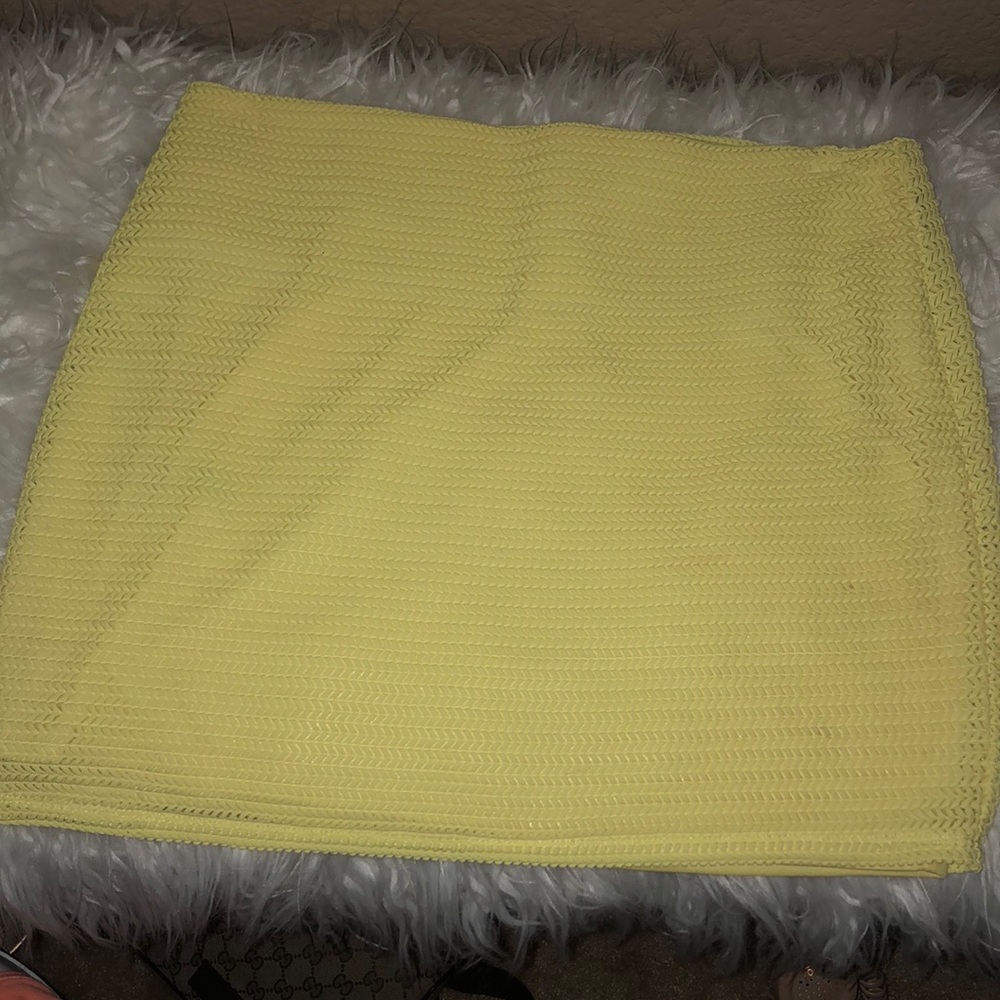 BCBGENERATION MINI SKIRT